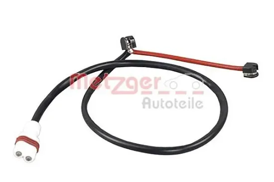 Warnkontakt, Bremsbelagverschleiß Hinterachse METZGER AUTOTEILE 1190018 Bild Warnkontakt, Bremsbelagverschleiß Hinterachse METZGER AUTOTEILE 1190018