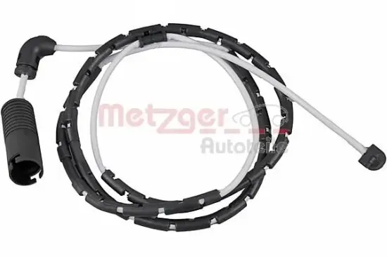 Warnkontakt, Bremsbelagverschleiß Hinterachse METZGER AUTOTEILE 1190097 Bild Warnkontakt, Bremsbelagverschleiß Hinterachse METZGER AUTOTEILE 1190097