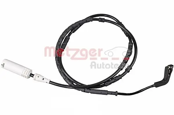 Warnkontakt, Bremsbelagverschleiß Hinterachse METZGER AUTOTEILE 1190239