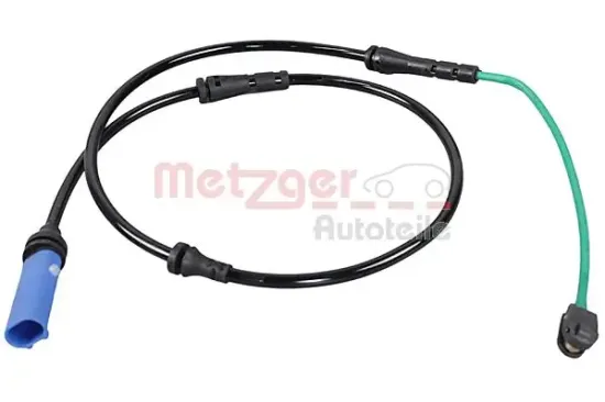 Warnkontakt, Bremsbelagverschleiß Vorderachse METZGER AUTOTEILE 1190312 Bild Warnkontakt, Bremsbelagverschleiß Vorderachse METZGER AUTOTEILE 1190312
