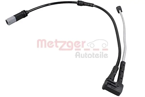 Warnkontakt, Bremsbelagverschleiß Vorderachse links METZGER AUTOTEILE 1190338
