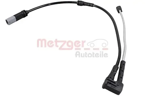 Warnkontakt, Bremsbelagverschleiß Vorderachse links METZGER AUTOTEILE 1190338 Bild Warnkontakt, Bremsbelagverschleiß Vorderachse links METZGER AUTOTEILE 1190338