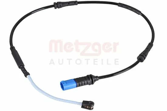 Warnkontakt, Bremsbelagverschleiß Hinterachse METZGER AUTOTEILE 1190408 Bild Warnkontakt, Bremsbelagverschleiß Hinterachse METZGER AUTOTEILE 1190408