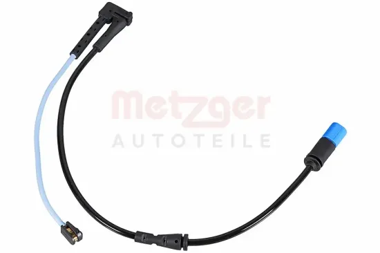 Warnkontakt, Bremsbelagverschleiß Vorderachse METZGER AUTOTEILE 1190409 Bild Warnkontakt, Bremsbelagverschleiß Vorderachse METZGER AUTOTEILE 1190409