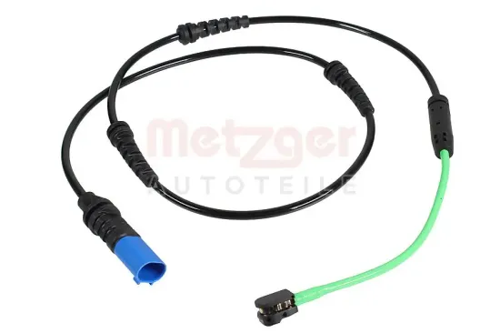 Warnkontakt, Bremsbelagverschleiß Hinterachse METZGER AUTOTEILE 1190411 Bild Warnkontakt, Bremsbelagverschleiß Hinterachse METZGER AUTOTEILE 1190411