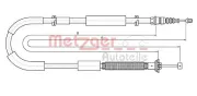 Seilzug, Feststellbremse METZGER 12.0722