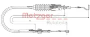 Gaszug METZGER 14.4304