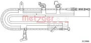 Seilzug, Feststellbremse METZGER 17.5066