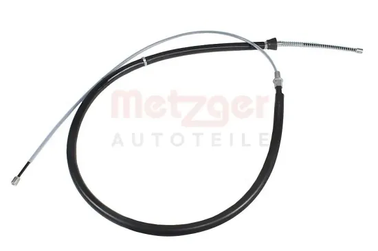 Seilzug, Feststellbremse hinten links hinten rechts METZGER AUTOTEILE 17.9012 Bild Seilzug, Feststellbremse hinten links hinten rechts METZGER AUTOTEILE 17.9012