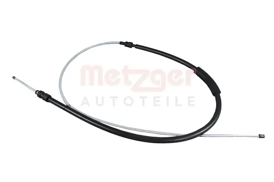 Seilzug, Feststellbremse hinten links hinten rechts METZGER AUTOTEILE 17.9013 Bild Seilzug, Feststellbremse hinten links hinten rechts METZGER AUTOTEILE 17.9013