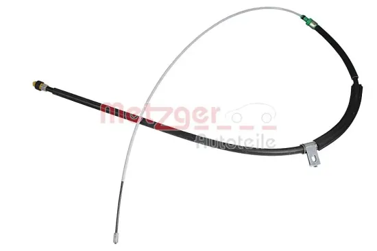 Seilzug, Feststellbremse hinten links hinten rechts METZGER AUTOTEILE 17.9014 Bild Seilzug, Feststellbremse hinten links hinten rechts METZGER AUTOTEILE 17.9014