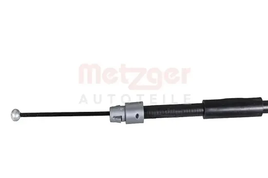 Seilzug, Feststellbremse hinten links hinten rechts METZGER AUTOTEILE 17.9022 Bild Seilzug, Feststellbremse hinten links hinten rechts METZGER AUTOTEILE 17.9022