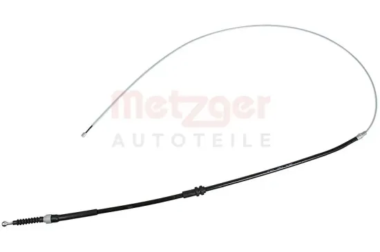Seilzug, Feststellbremse hinten links hinten rechts METZGER AUTOTEILE 17.9023 Bild Seilzug, Feststellbremse hinten links hinten rechts METZGER AUTOTEILE 17.9023