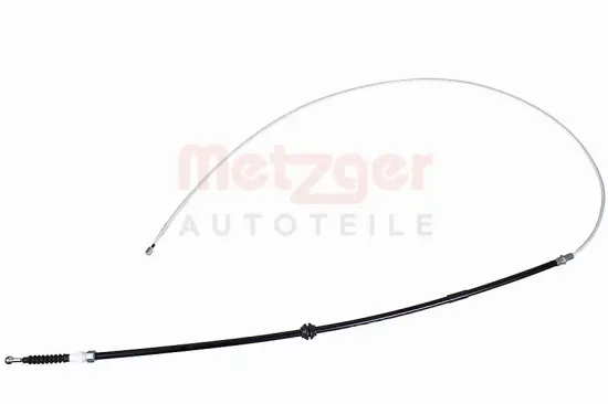 Seilzug, Feststellbremse hinten links hinten rechts METZGER AUTOTEILE 17.9024 Bild Seilzug, Feststellbremse hinten links hinten rechts METZGER AUTOTEILE 17.9024