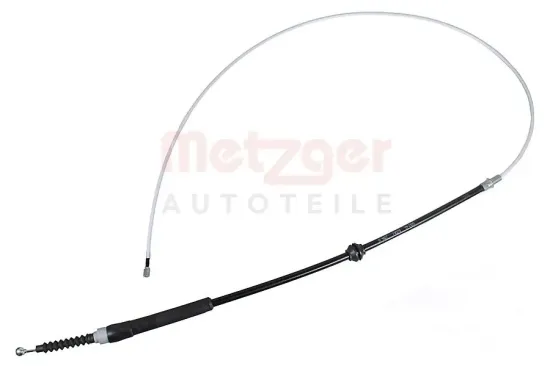 Seilzug, Feststellbremse hinten links hinten rechts METZGER AUTOTEILE 17.9027 Bild Seilzug, Feststellbremse hinten links hinten rechts METZGER AUTOTEILE 17.9027