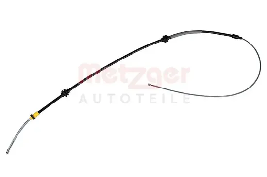 Seilzug, Feststellbremse hinten links METZGER AUTOTEILE 17.9030 Bild Seilzug, Feststellbremse hinten links METZGER AUTOTEILE 17.9030