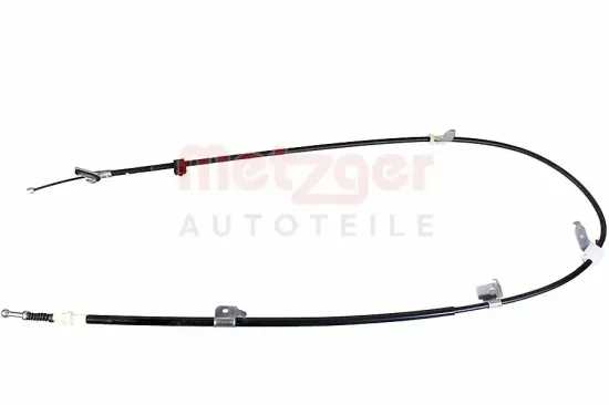 Seilzug, Feststellbremse hinten rechts METZGER AUTOTEILE 17.9044 Bild Seilzug, Feststellbremse hinten rechts METZGER AUTOTEILE 17.9044