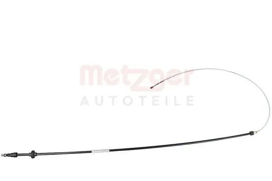 Seilzug, Feststellbremse hinten links hinten rechts METZGER AUTOTEILE 17.9045 Bild Seilzug, Feststellbremse hinten links hinten rechts METZGER AUTOTEILE 17.9045