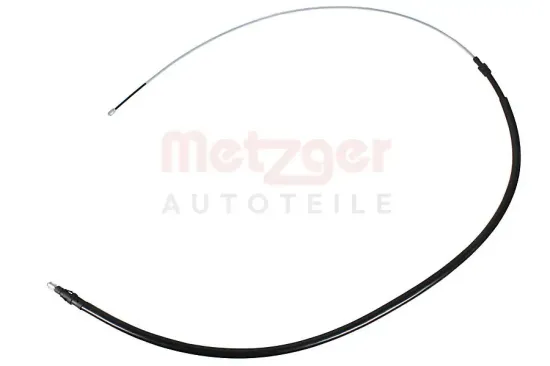 Seilzug, Feststellbremse hinten links hinten rechts METZGER AUTOTEILE 17.9046 Bild Seilzug, Feststellbremse hinten links hinten rechts METZGER AUTOTEILE 17.9046