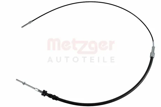 Seilzug, Feststellbremse vorne METZGER AUTOTEILE 17.9048 Bild Seilzug, Feststellbremse vorne METZGER AUTOTEILE 17.9048
