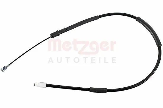 Seilzug, Feststellbremse hinten rechts METZGER AUTOTEILE 17.9051 Bild Seilzug, Feststellbremse hinten rechts METZGER AUTOTEILE 17.9051