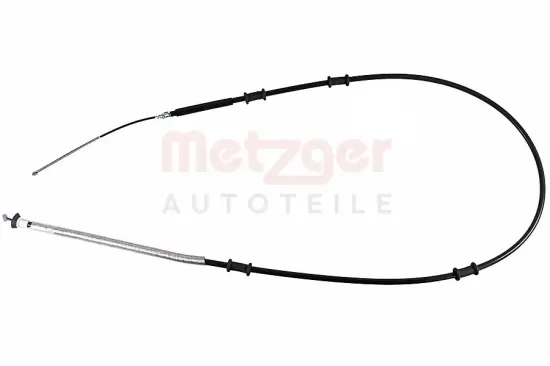 Seilzug, Feststellbremse hinten links hinten rechts METZGER AUTOTEILE 17.9055 Bild Seilzug, Feststellbremse hinten links hinten rechts METZGER AUTOTEILE 17.9055