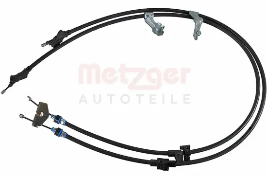 Seilzug, Feststellbremse hinten METZGER AUTOTEILE 17.9056 Bild Seilzug, Feststellbremse hinten METZGER AUTOTEILE 17.9056