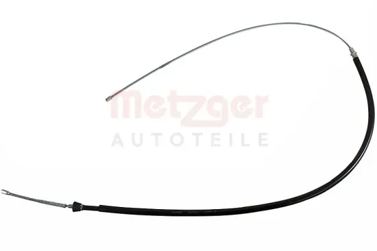 Seilzug, Feststellbremse hinten links hinten rechts METZGER AUTOTEILE 17.9057 Bild Seilzug, Feststellbremse hinten links hinten rechts METZGER AUTOTEILE 17.9057