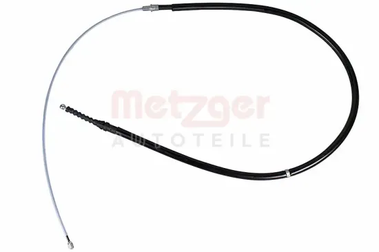 Seilzug, Feststellbremse hinten links hinten rechts METZGER AUTOTEILE 17.9058 Bild Seilzug, Feststellbremse hinten links hinten rechts METZGER AUTOTEILE 17.9058