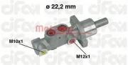 Hauptbremszylinder METZGER AUTOTEILE 202-297