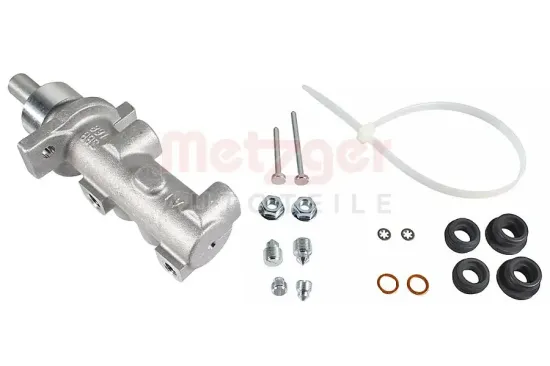 Hauptbremszylinder METZGER AUTOTEILE 202-358 Bild Hauptbremszylinder METZGER AUTOTEILE 202-358