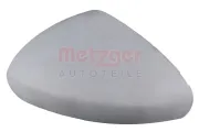 Abdeckung, Außenspiegel links METZGER AUTOTEILE 2060001