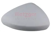 Abdeckung, Außenspiegel rechts METZGER AUTOTEILE 2060002