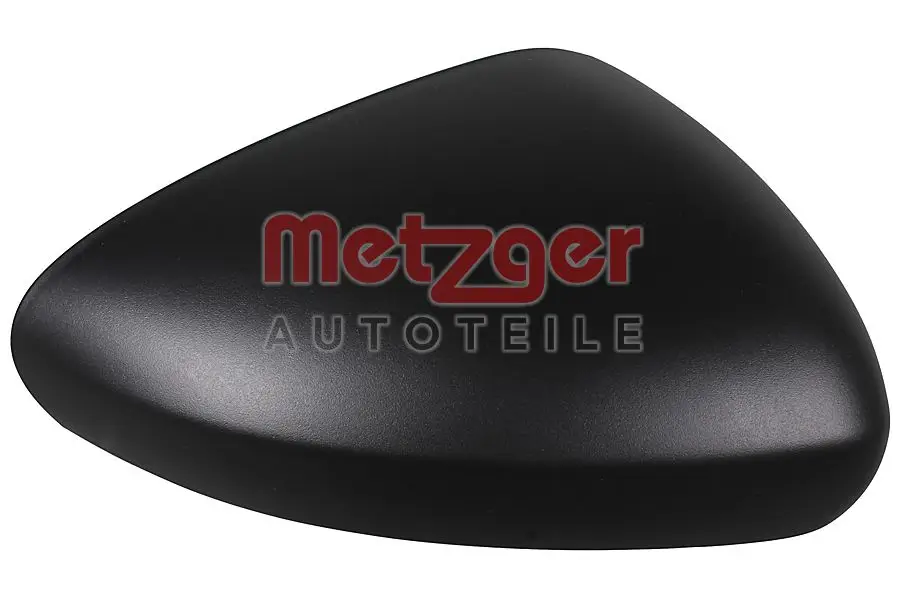 Abdeckung, Außenspiegel rechts METZGER AUTOTEILE 2060004