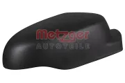 Abdeckung, Außenspiegel rechts METZGER AUTOTEILE 2060006