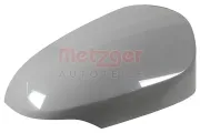 Abdeckung, Außenspiegel rechts METZGER AUTOTEILE 2060008