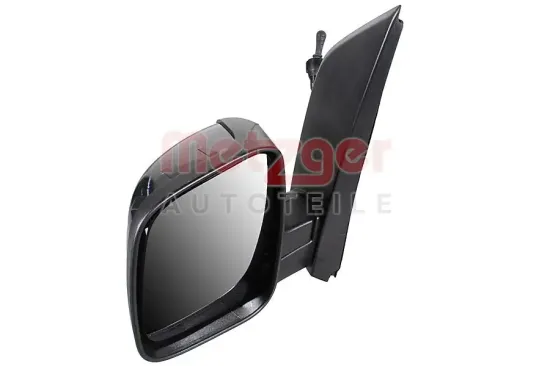 Außenspiegel links METZGER AUTOTEILE 2060013 Bild Außenspiegel links METZGER AUTOTEILE 2060013