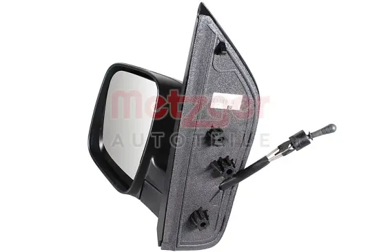 Außenspiegel links METZGER AUTOTEILE 2060013 Bild Außenspiegel links METZGER AUTOTEILE 2060013