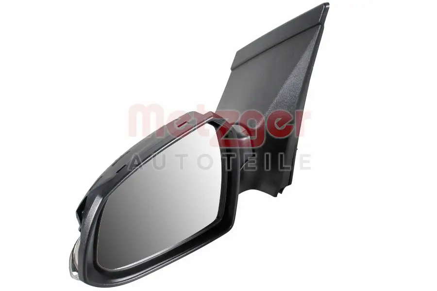 Außenspiegel links METZGER AUTOTEILE 2060021