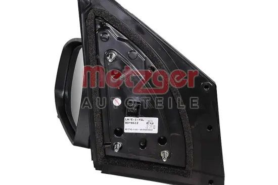 Außenspiegel links METZGER AUTOTEILE 2060021 Bild Außenspiegel links METZGER AUTOTEILE 2060021