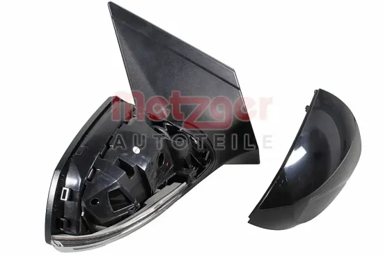 Außenspiegel rechts METZGER AUTOTEILE 2060022 Bild Außenspiegel rechts METZGER AUTOTEILE 2060022