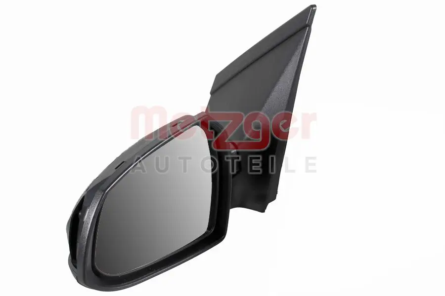 Außenspiegel links METZGER AUTOTEILE 2060023