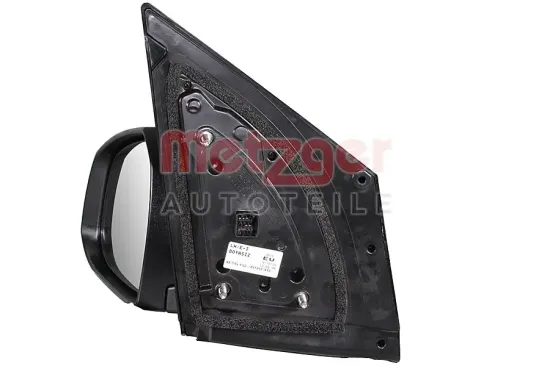 Außenspiegel links METZGER AUTOTEILE 2060023 Bild Außenspiegel links METZGER AUTOTEILE 2060023