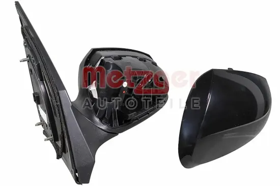 Außenspiegel links METZGER AUTOTEILE 2060023 Bild Außenspiegel links METZGER AUTOTEILE 2060023
