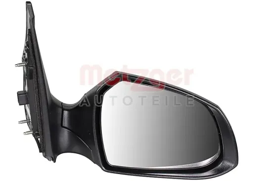 Außenspiegel rechts METZGER AUTOTEILE 2060024 Bild Außenspiegel rechts METZGER AUTOTEILE 2060024