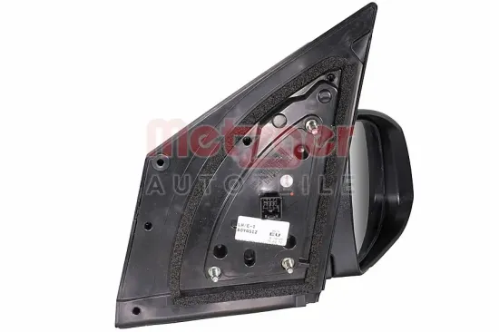 Außenspiegel rechts METZGER AUTOTEILE 2060024 Bild Außenspiegel rechts METZGER AUTOTEILE 2060024