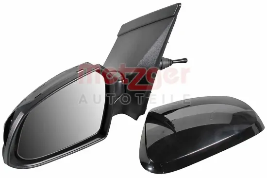 Außenspiegel links METZGER AUTOTEILE 2060025 Bild Außenspiegel links METZGER AUTOTEILE 2060025