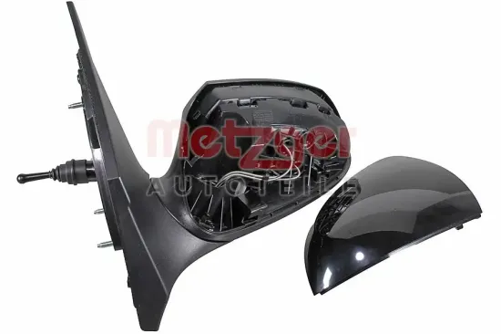 Außenspiegel links METZGER AUTOTEILE 2060025 Bild Außenspiegel links METZGER AUTOTEILE 2060025