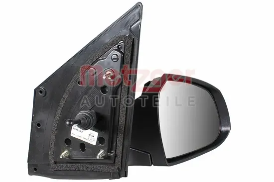 Außenspiegel rechts METZGER AUTOTEILE 2060026 Bild Außenspiegel rechts METZGER AUTOTEILE 2060026