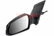 Außenspiegel links METZGER AUTOTEILE 2060027